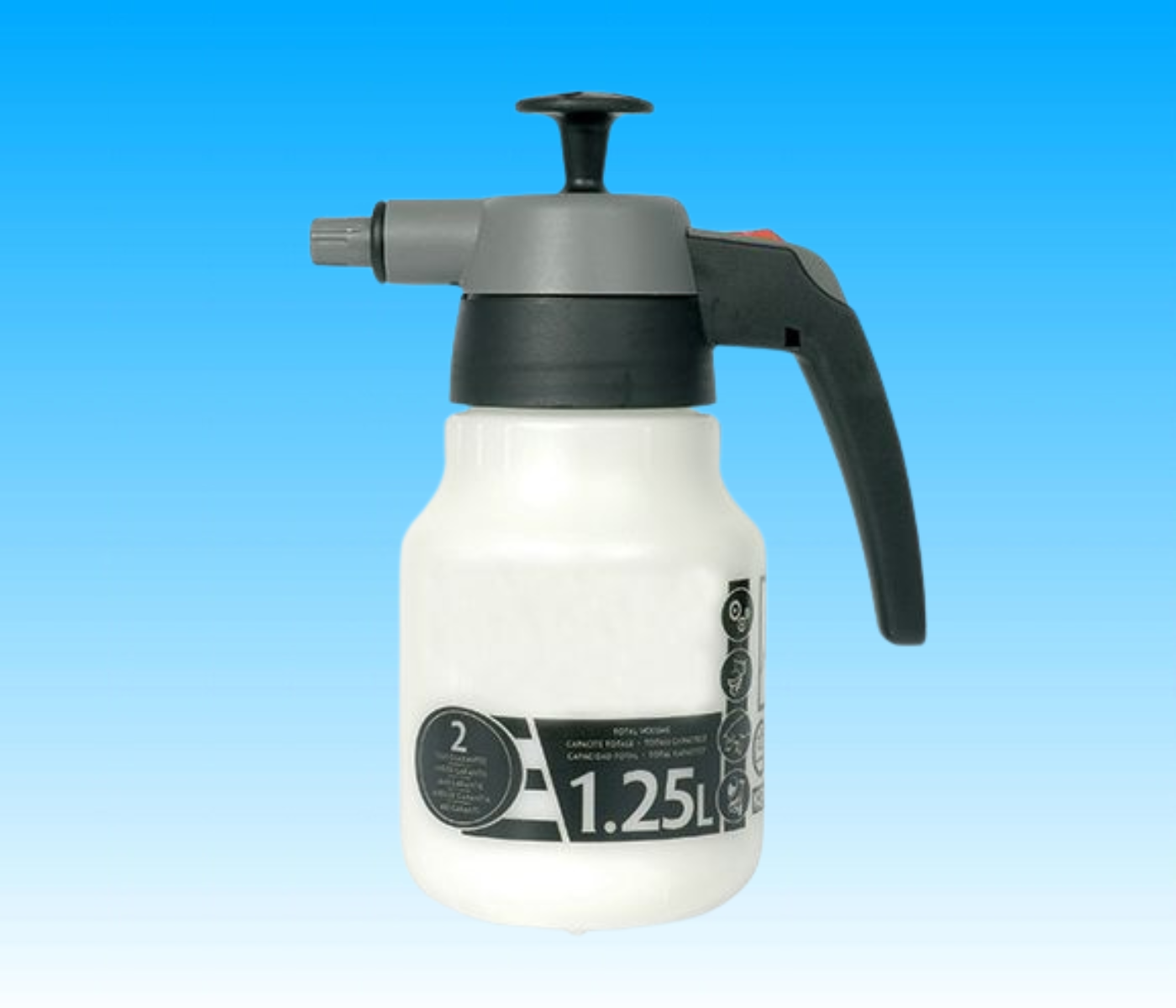 Spruzzatore 1,25 l